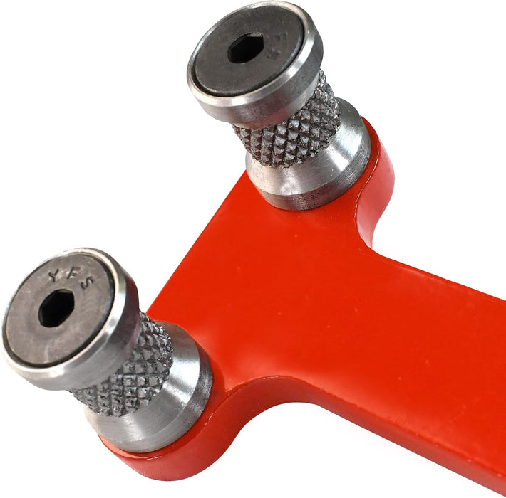 Bulldog Bender Pro W/adapter 500 MCM and smaller Cable Bender
