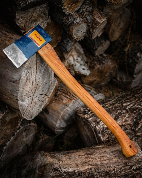 Hults Bruk 840580 Agdor Splitting Hatchet 20-2 lb Head, 20" Handle