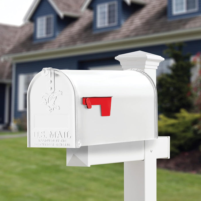 Rust-Oleum 7791830 Stops Rust Spray Paint, 12 Oz, Satin White (Pack of 6)