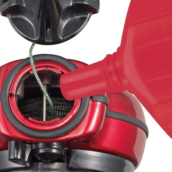 TAJIMA Micro Chalk - Red 10.5 oz (300g) Ultra-Fine Snap-Line Chalk with Durable Bottle & Easy-Fill Nozzle - PLC2-R300