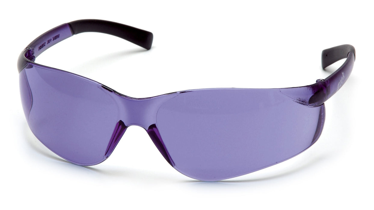 Pyramex S2565S Ztek Safety Glasses Purple Haze Lens Purple Haze Frame ANSI Z87+