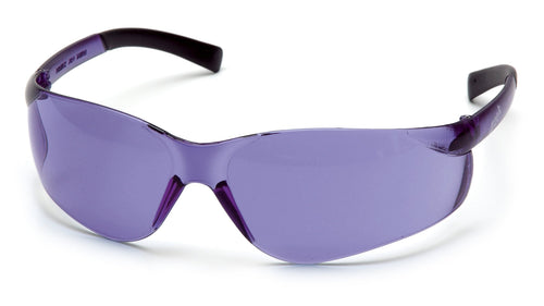 Pyramex S2565S Ztek Safety Glasses Purple Haze Lens Purple Haze Frame ANSI Z87+