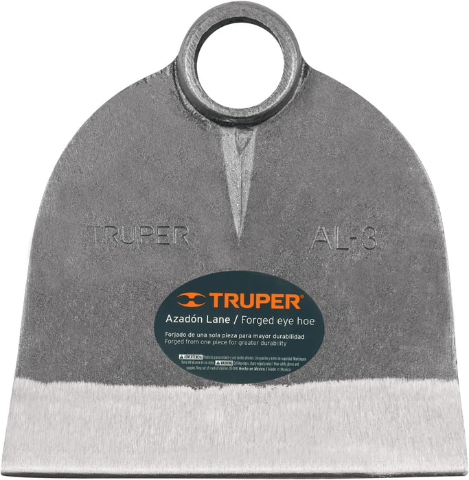 Truper (AL-3) Round Eye Hoes 1.8Lb (0.81Kg)