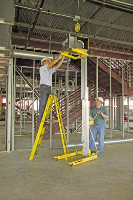 Sumner 784750 Series 2412 Contractor Lift (12’/400lbs.)