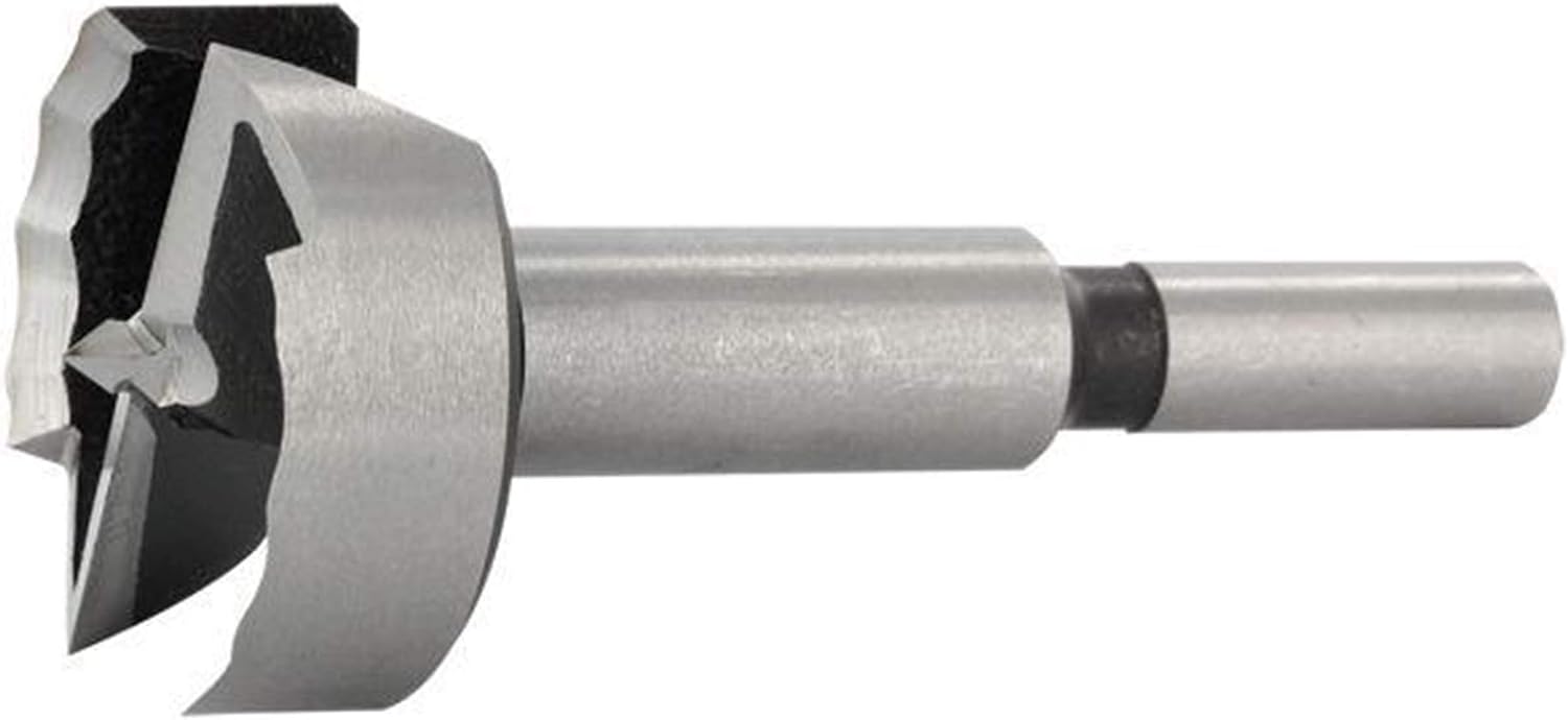 Fisch FSA-309123 2-1/8-Inch Diameter by 3/8-Inch Wave Cutter Forstner Bit