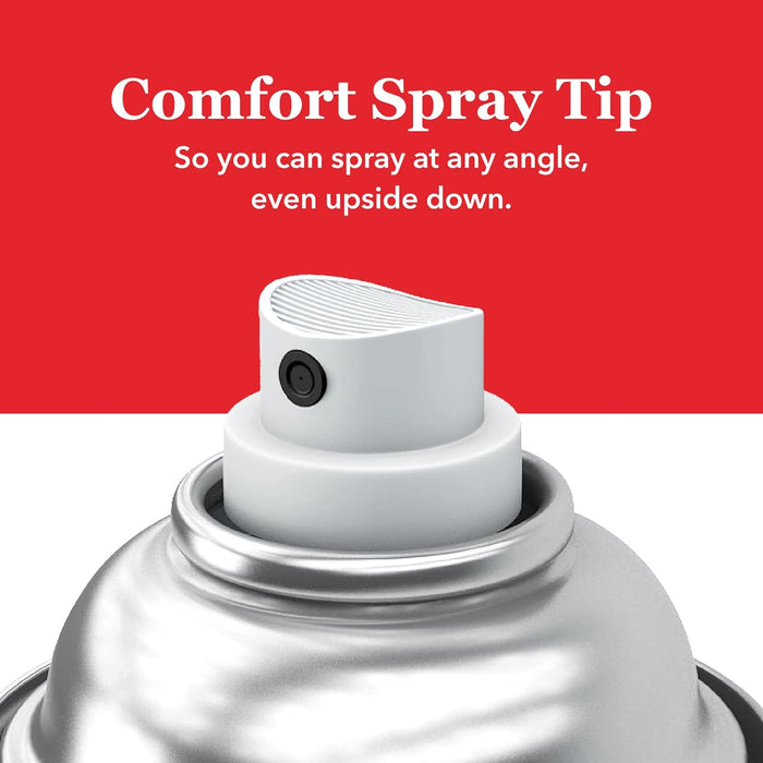 Krylon K05546007 COLORmaxx Spray Paint and Primer for Indoor/Outdoor Use, Flat Black, 12 Ounce (Pack of 1)