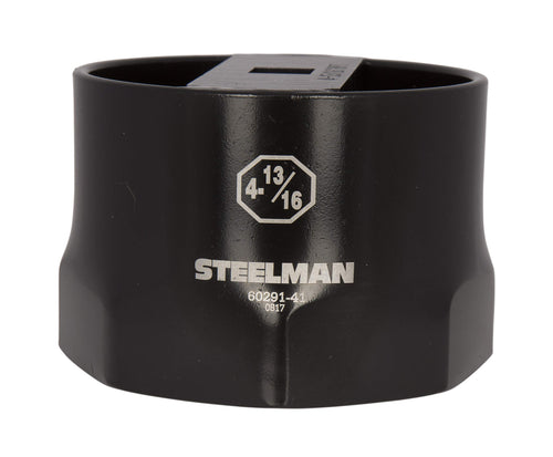 STEELMAN 60291-41 4-13/16-Inch 8-Point Locknut Socket, 3/4-Inch Drive