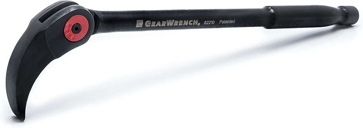 GEARWRENCH (82210) 10” Indexing Pry Bar