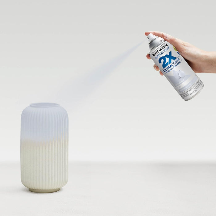 Rust-Oleum 342060 Painter's Touch 2X Ultra Cover Spray Paint, 12 oz, Gloss Solstice Blue (Pack of 1)