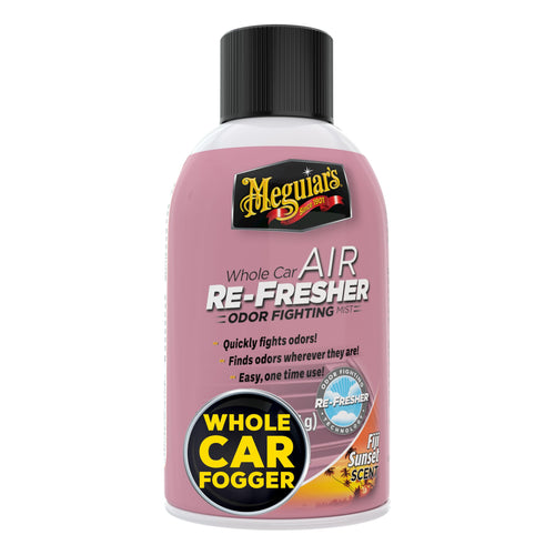 Meguiar's G201502 Whole Car Air Re-Fresher