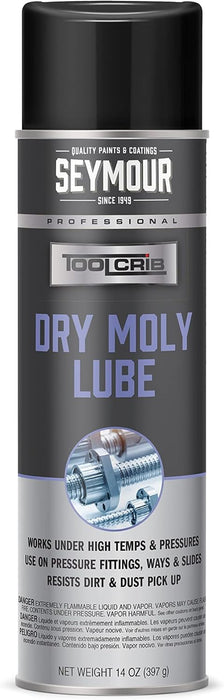 Seymour 620-1505 Tool Crib Dry Moly Lube
