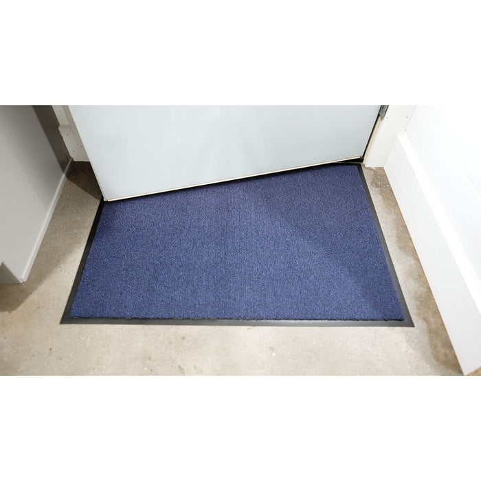 Notrax - 141S0048BU 141 Ovation Entrance Mat, for Home or Office, 4' X 8' Blue
