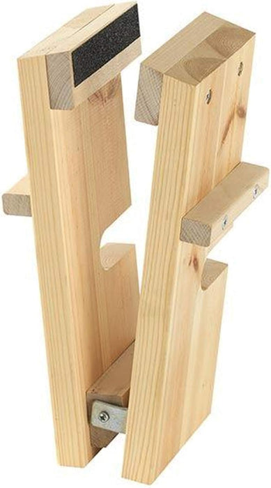 Sjobergs TC-11 Tool Clamp with Non-Marring Jaws