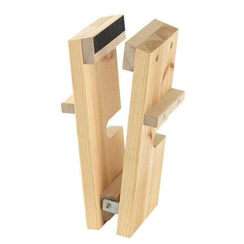 Sjobergs TC-11 Tool Clamp with Non-Marring Jaws