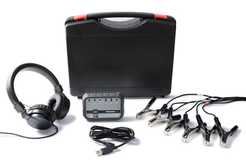STEELMAN PRO 60491 ChassisEAR 2 Auto Diagnostic Noise Finder Wired