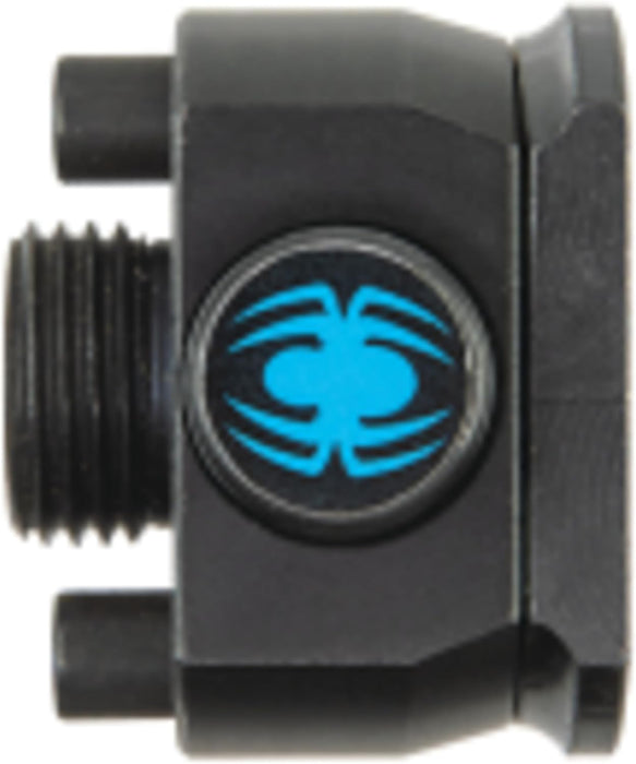 Spyder Hex10 1/2-inch Quick Change Hole Saw Arbor and TCT Pilot Bit Assemby for Cement and Masonry