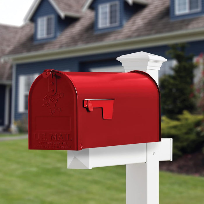 Rust-Oleum 7765502 Stops Rust Brush On Paint, Quart, Gloss Regal Red (Pack of 1)