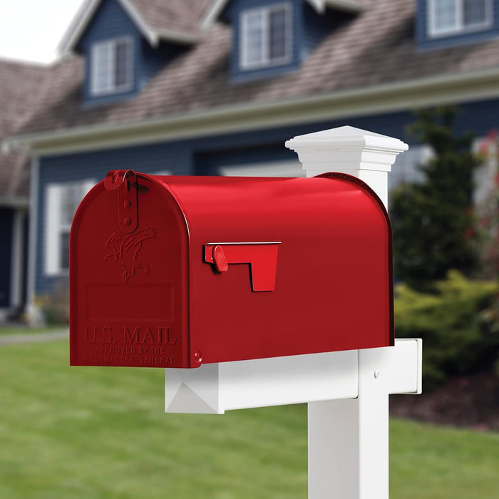 Rust-Oleum 7765502 Stops Rust Brush On Paint, Quart, Gloss Regal Red (Pack of 2)