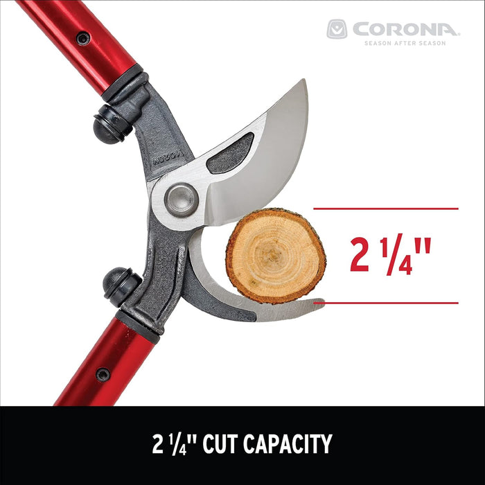 Corona Tools AL8482 36-inch Branch Cutter MAXFORGED Orchard Loppers, Tree Trimmer Cuts Branches up to 2 ¼-inches in Diameter