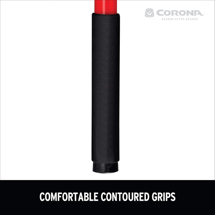 Corona Compound Action Anvil Lopper, 32 Inch, FL 3420, Red