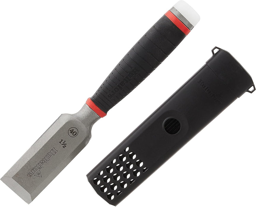 Hultafors Tools 390293U Chisel HDC 40, 1.5"