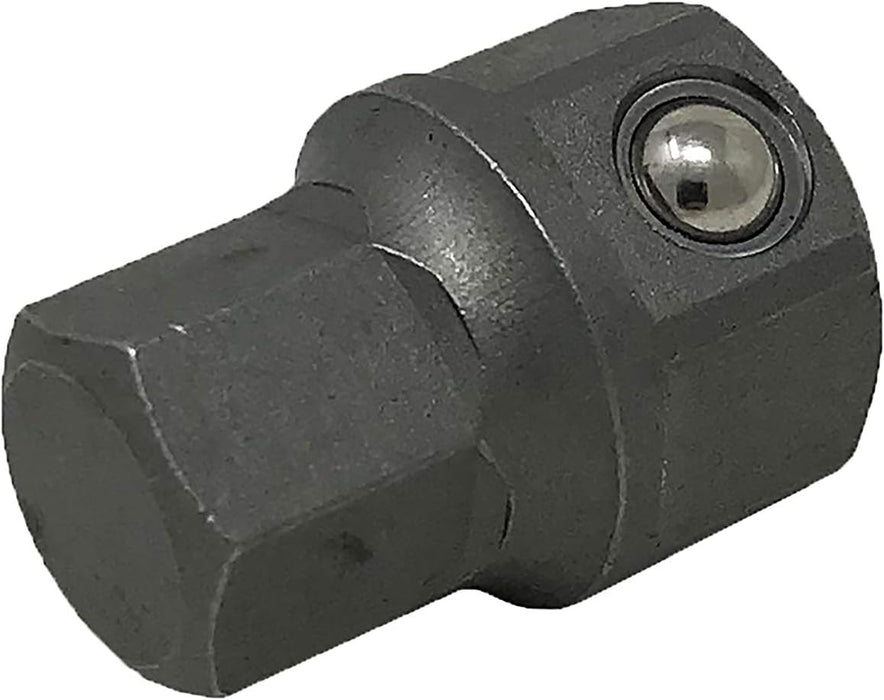 CTA Tools 1136 Transmission Fill Plug Socket, 14MM Stubby - Compatible with Mercedes Benz/Jeep