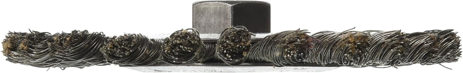 DEWALT DW4938 6-Inch Full Cable Twist Wire Brush