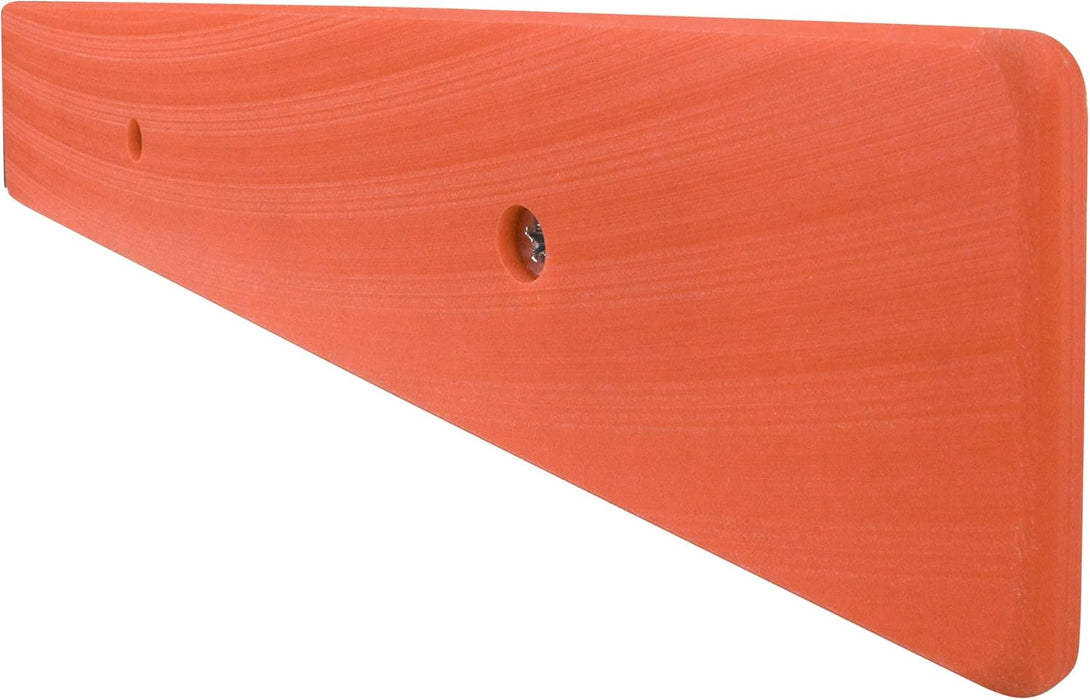 Kraft Tool (CF2020PF) 20 in. x 3 in. Orange Thunder with KO-20 Technology Hand Float with ProForm Handle