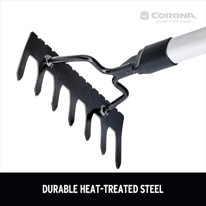 Corona Tools 7-Tine Extended Reach Rake - GT 3234