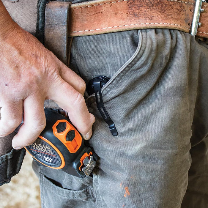 Klein Tools 44213 Bearing-Assisted Open Pocket Knife