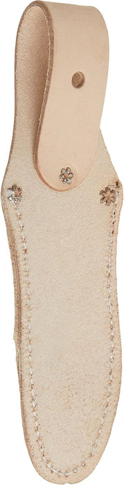 Custom Leathercraft 767 Plier Holder, 2.5 in., Top Grain Leather, Tan (Pack of 1)
