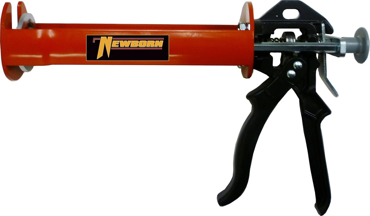 [ USED ] Newborn Coaxial 5:1 Mix Ratio Gun, Used with 3M FIP, 1-Step Firestop Foam