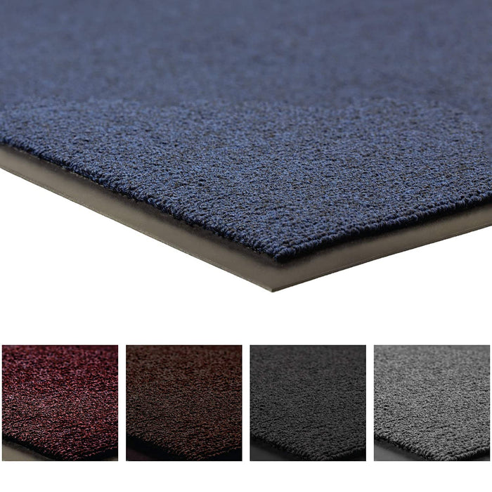 Notrax 141 Ovation Entrance Mat for Home or Office, 2' X 3', Blue