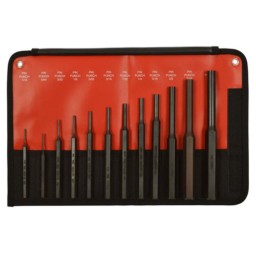 Mayhew Tools 62078-MAI 045256620787, multi, one size, 12-Piece