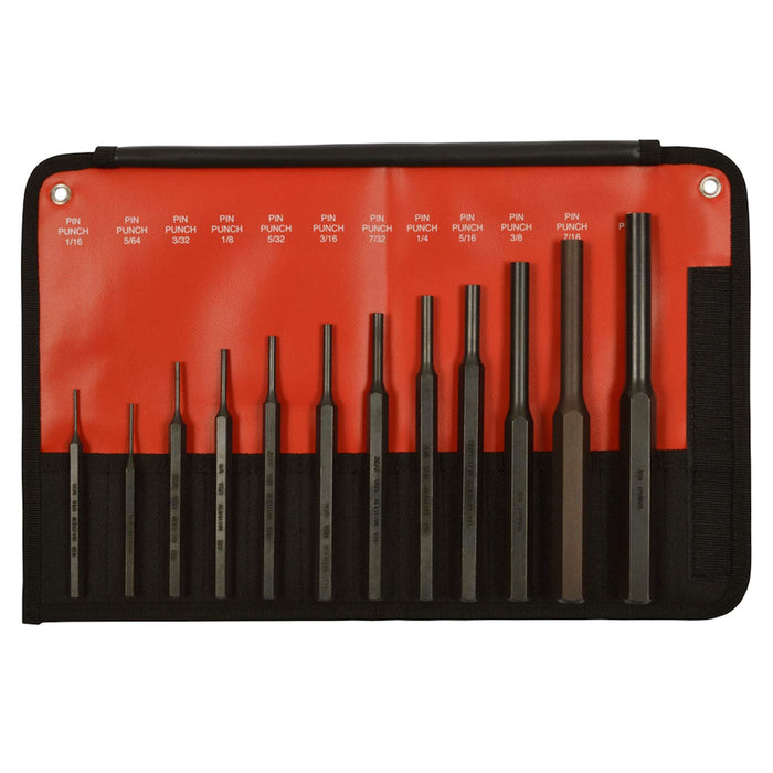 Mayhew Tools 62078-MAI 045256620787, multi, one size, 12-Piece