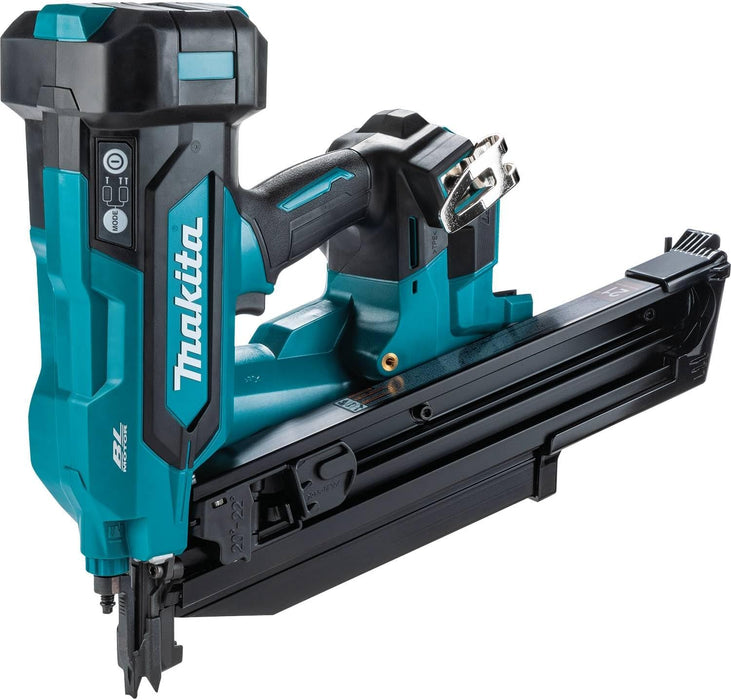 Makita XNB03Z 18V LXT Lithium-Ion Cordless 21º Full Round Head 3-1/2" Framing Nailer (Bare Tool)