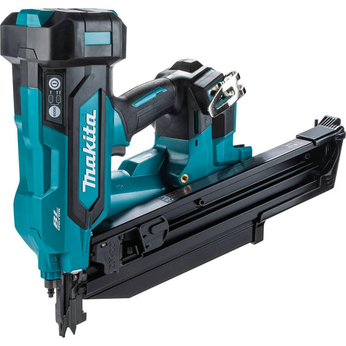 Makita XNB03Z 18V LXT Lithium-Ion Cordless 21º Full Round Head 3-1/2" Framing Nailer (Bare Tool)