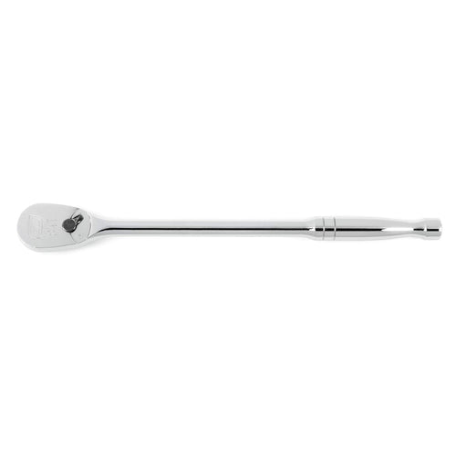 GEARWRENCH 81360A-07 1/2" Drive 84 Tooth Long Handle Teardrop Ratchet, 15"