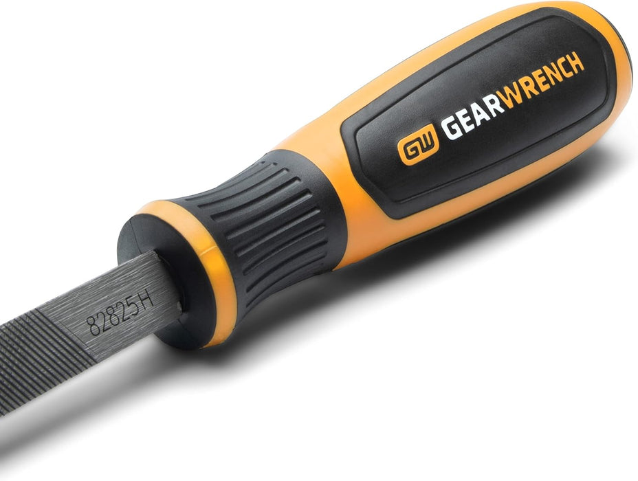 GEARWRENCH (82820H) 4 Pc. 8" Bastard File Set