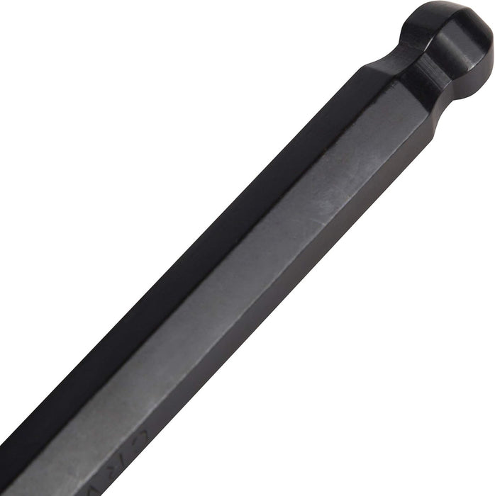 Steelman 41938 26-Piece Long Arm Ball End Hex Key Wrench Set, Inch/Metric (SAE/MM)