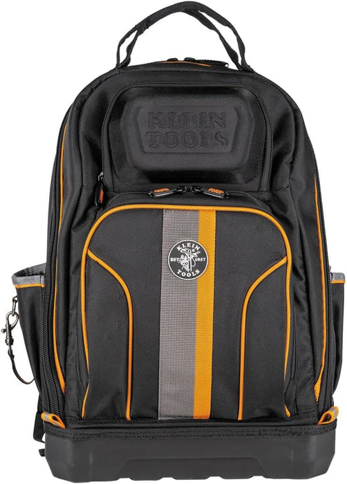 Klein Tools 62800BP Tradesman Pro XL Tool Bag Backpack, 40 Pockets