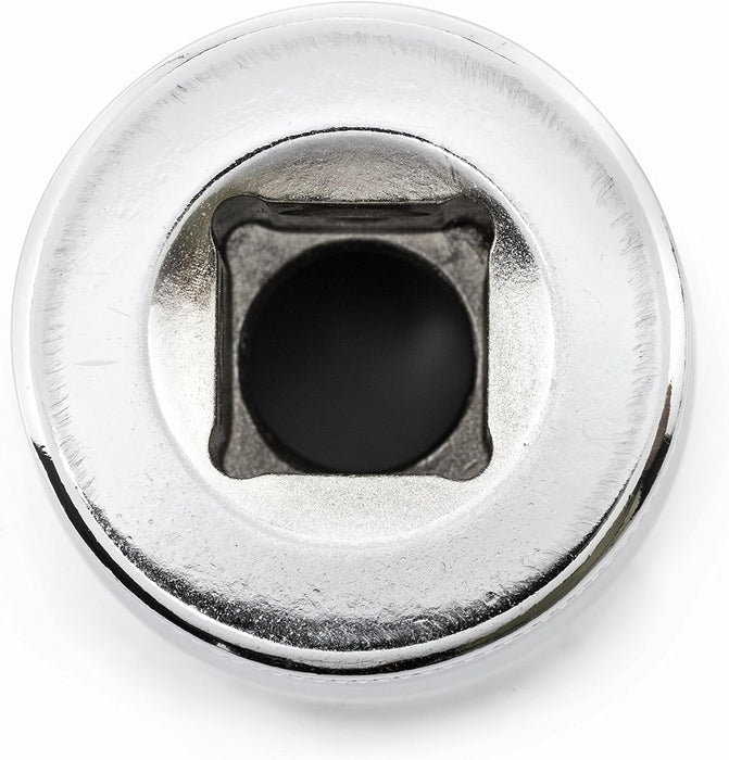 GEARWRENCH 80300 51 Piece 1/4" Drive 6 Point Standard and Deep SAE/Metric Mechanics Tool Set