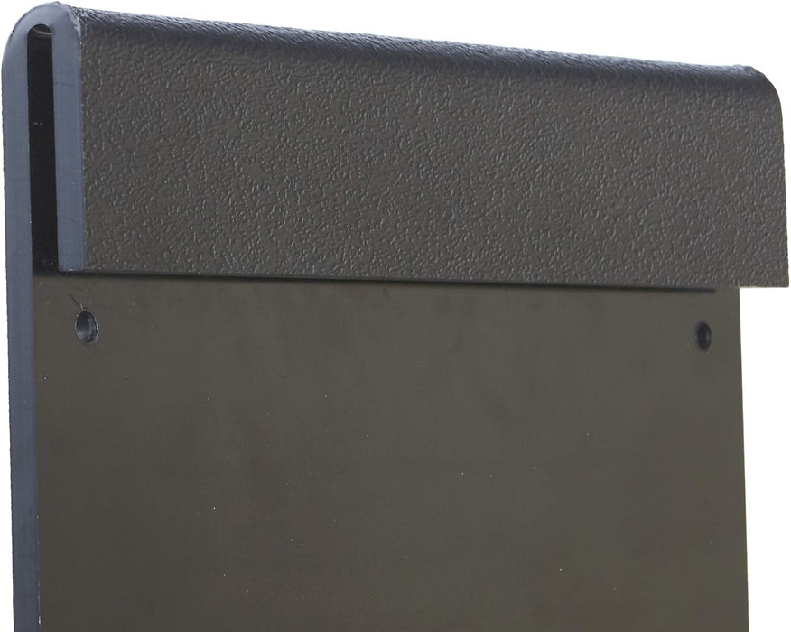 Mayhew Tools 14068 Dominator Pro 3-Piece Pry Bar Set, 48", 58" & 44" Curved Heavy-Duty Pry Bars, Red