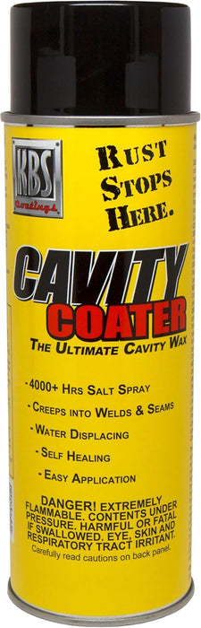 KBS Coatings 75100 Cavity Coater Aerosol, 17.5 Fluid_Ounces