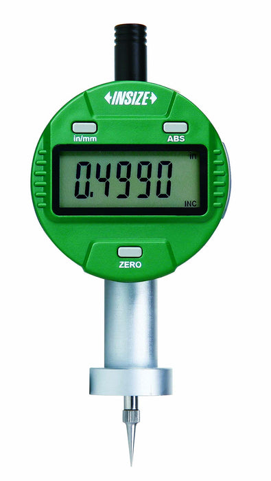 INSIZE 2142-102 Electronic Depth Gage, 0" - 0.5"