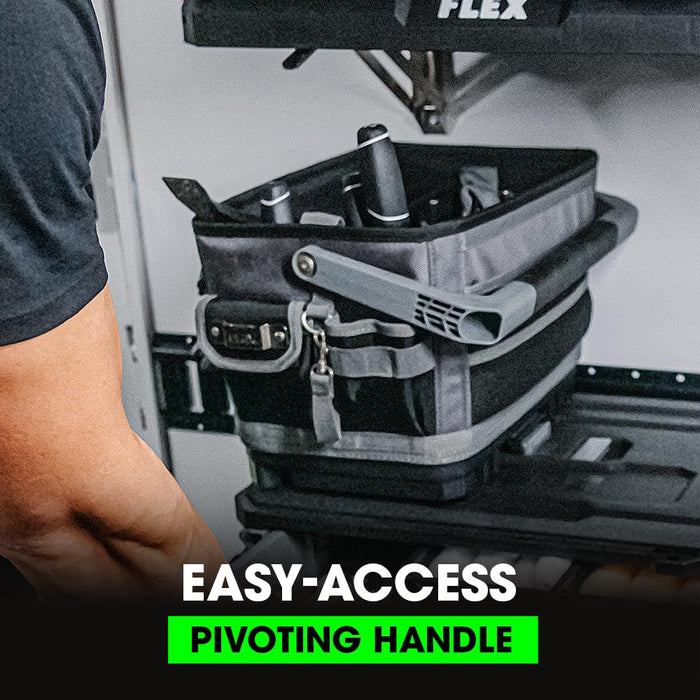 FLEX STACK PACK Storage System 16-inch Tote