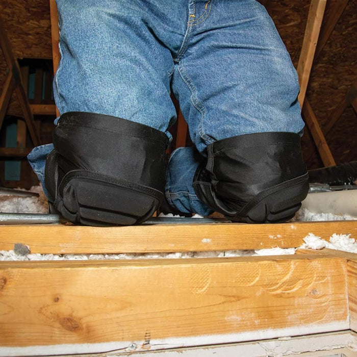 Klein Tools 60592 Lightweight Knee Pad Sleeves, L/XL