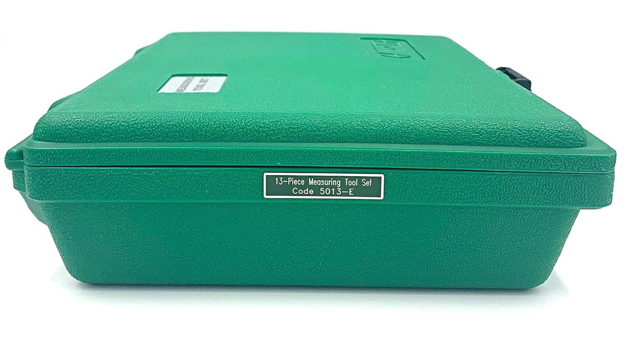 INSIZE 5013-E Measuring Tool Set, 13 Piece