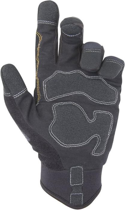 Custom Leathercraft 145M Tradesman Glove, Medium (Pack of 1)