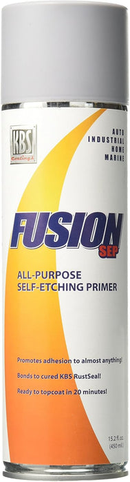 KBS Coatings 7100 Fusion Self-Etch Primer - 15.2 fl. oz.